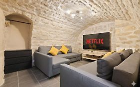 Splendid Apartment Quartier Palais Royal Free Netflix